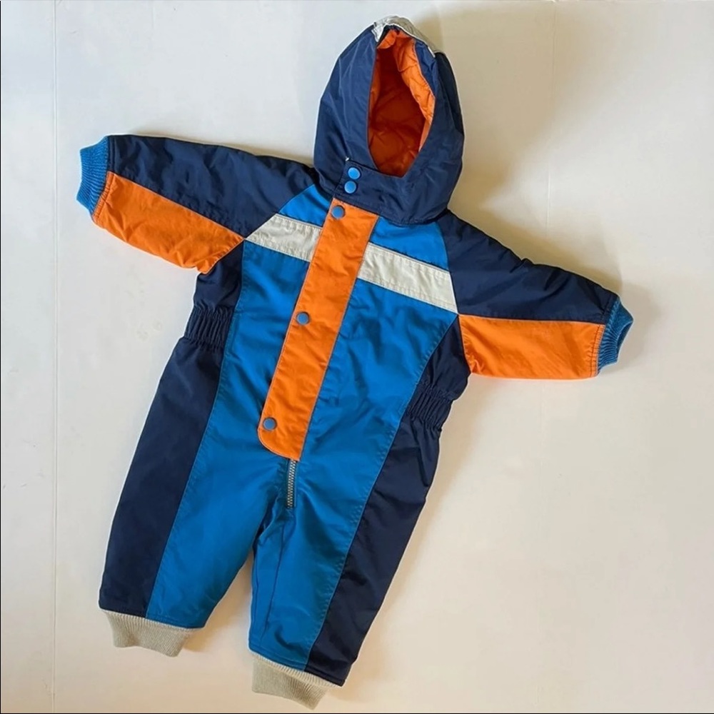 Hanna Andersson Snowsuit